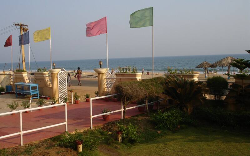 Hotel Dreamland, Puri 4